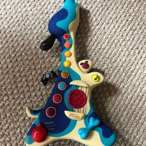 B. Toys interactive dog guitar - woofer
